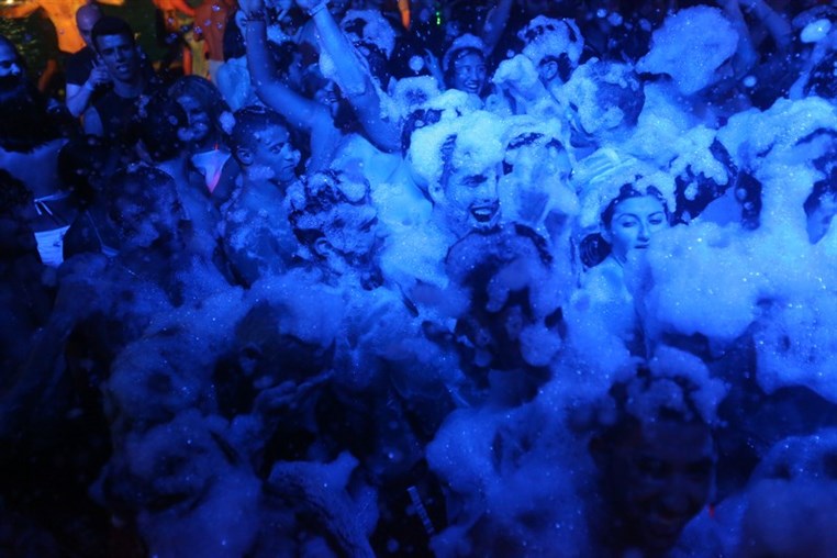 Lebanon Largest FOAM Party 3 (3)